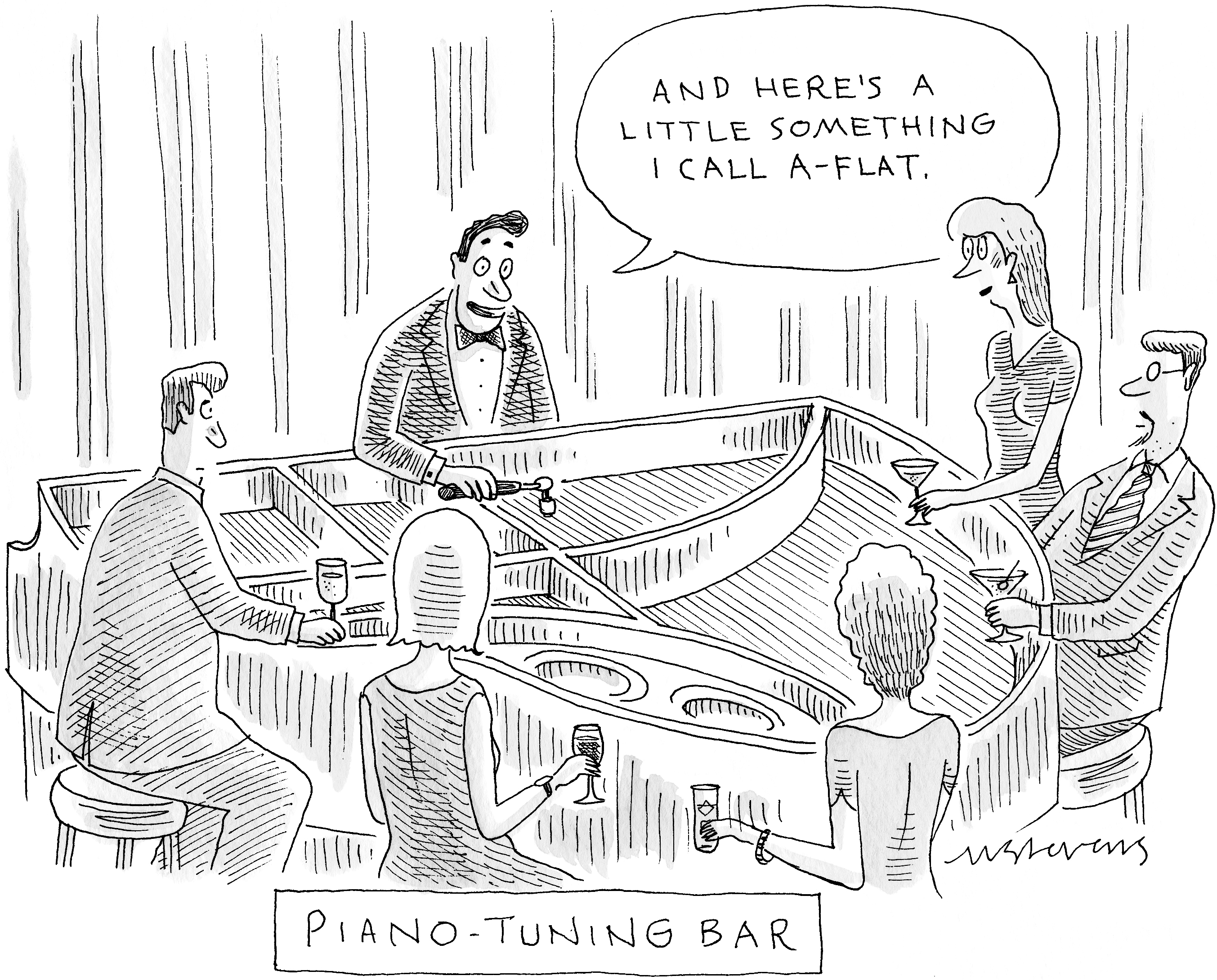 Piano Tuning Bar