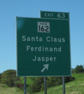 Jasper sign