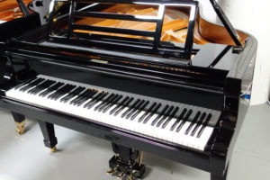 Feurich model 172 grand piano