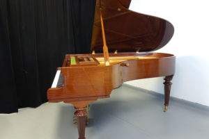 Feurich model 190 grand piano